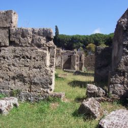Pompeje