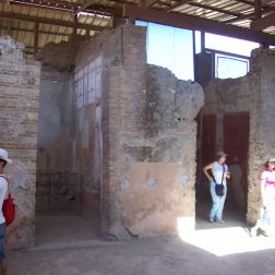 Pompeje