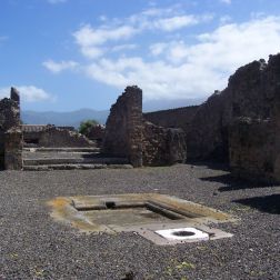 Pompeje
