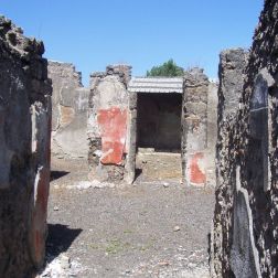 Pompeje