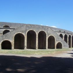 Amfiteátr v Pompejích