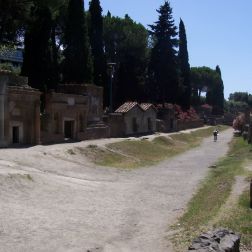 Pompeje