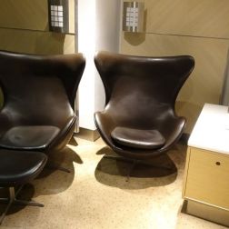 VIP salonek Trajektu DFDS