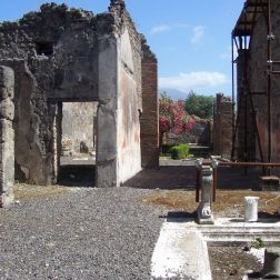 Pompeje