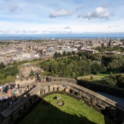 Edinburgh Castle